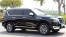 Nissan Patrol LE Platinum City GCC SPECS UNDER AGENCY  UNLIMITED KM WARRANTY