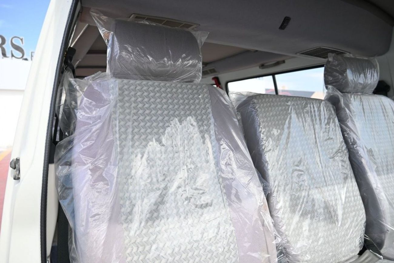 Golden Dragon XML6502E Golden Dragon XML6502E-P 2.2L Petrol, VAN, 4 Doors, Manual Transmission, Manual Window, 15 Seats, Co