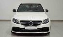 Mercedes-Benz C 63 AMG S low mileage HOT DEAL NOVEMBER OFFER!!