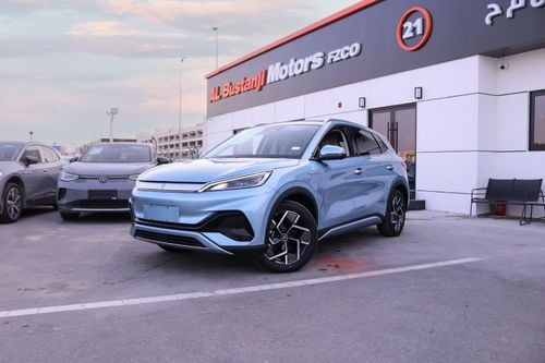 BYD Yuan Plus BYD YUAN PLUS 2024