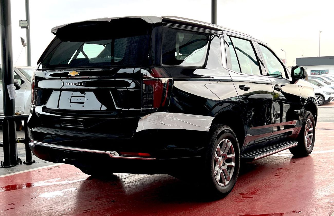 شيفروليه تاهو LS 5.3L 4WD