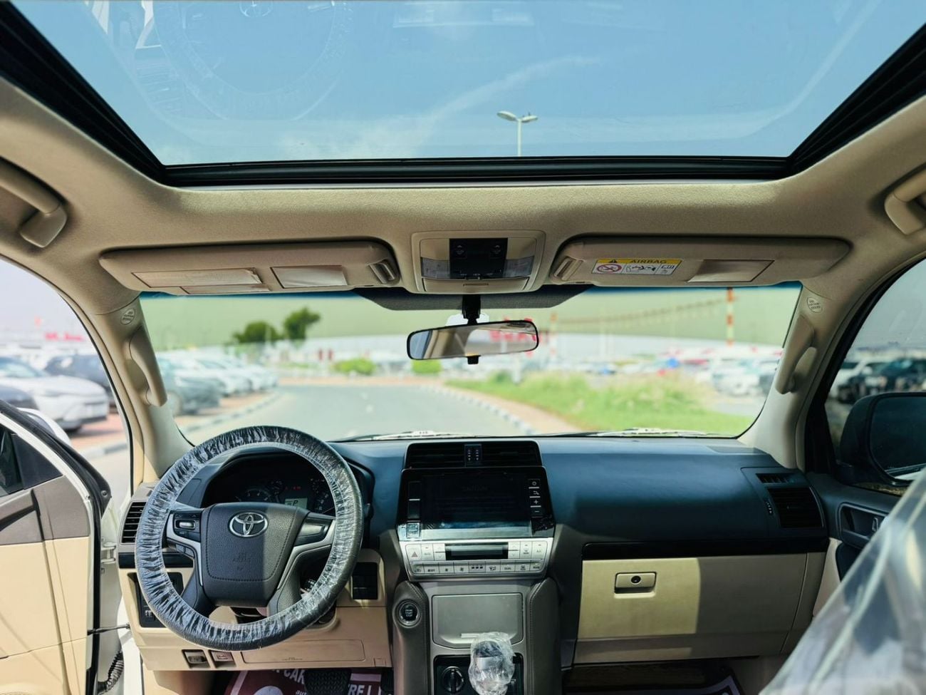 Toyota Prado GXR