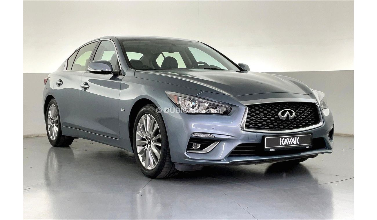 إنفينيتي Q50 Premium / Luxe