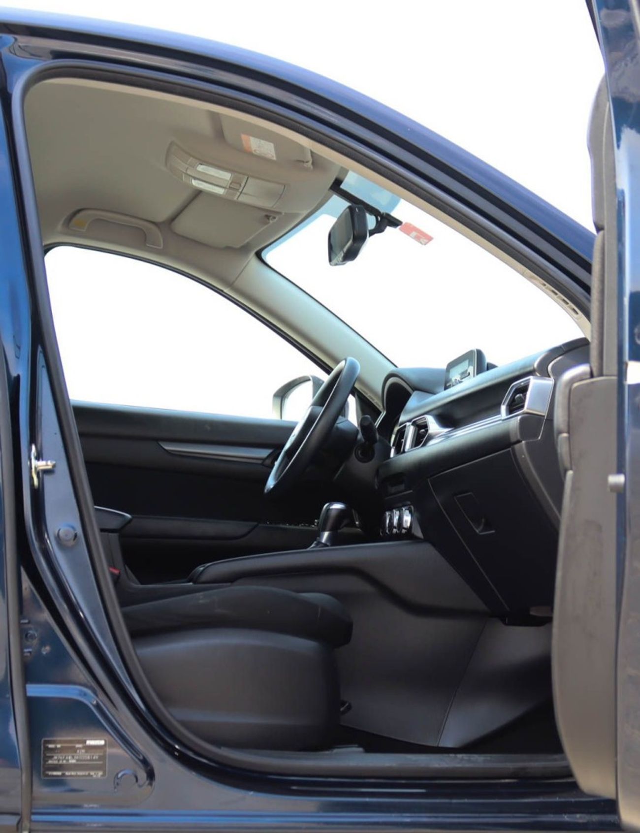 مازدا CX5 Std 2.5L mazda cx 5 2019 2.5 L GCC accident-free in excellent condition 1153 P.M