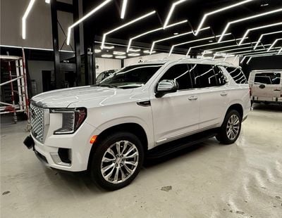 GMC Yukon 6.2 V8 Denali (AWD)
