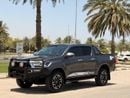 Toyota Hilux SR5 export from Australia