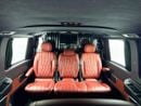 Mercedes Benz V 250 FALCON EDITION EXTRA LONG 2023 Mercedes Benz V250 Falcon Edition, 2027 MB Service Pack, Full Mercede