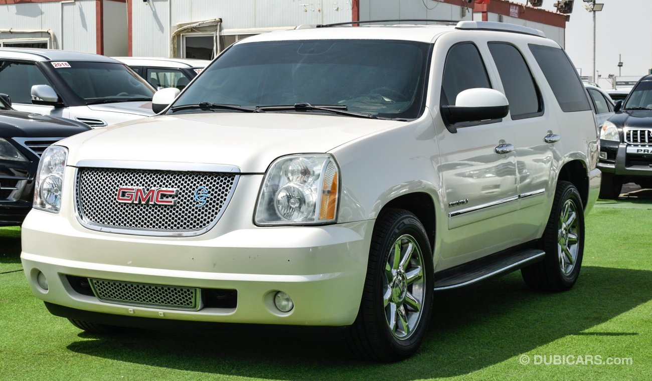 GMC Yukon Denali