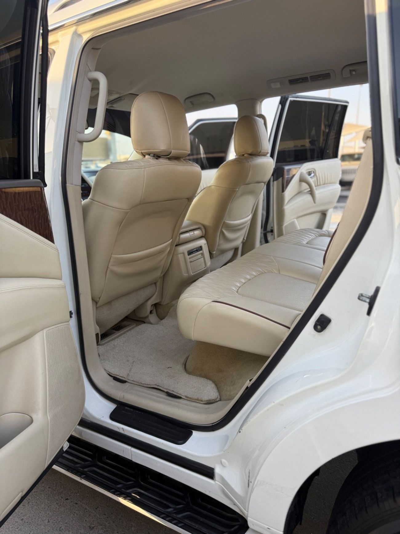 نيسان باترول SE 4.0L