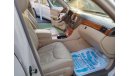 Lexus LS 430 American import white color inside beige 1/2 ultra full option slot leather alloy wheels wood sensor