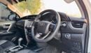 Toyota Fortuner PREMIUM CONDITION | 2.8L DIESEL ENGINE | RHD | 2024 | AUTOMATIC TRANSMISSION | REAR VIEW CAMERA | PA