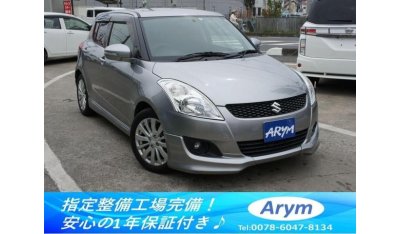 Suzuki Swift ZC72S