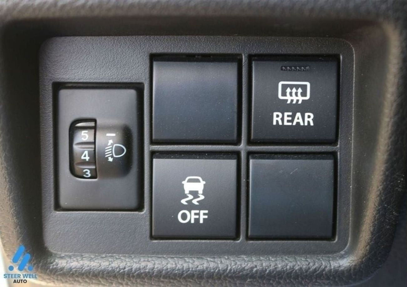 سوزوكي EECO 2024 Passenger 7 Seater Van - GL 1.2L M/T Petrol - Book Now - Export Only