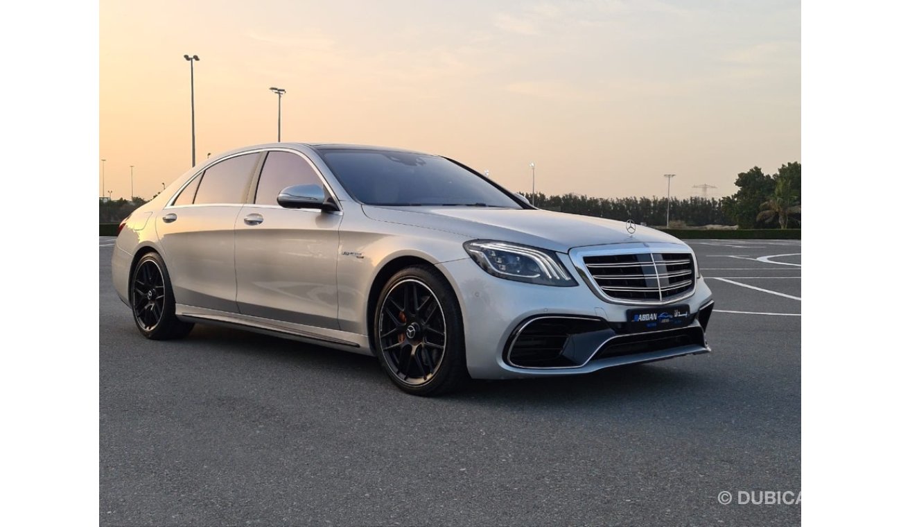 مرسيدس بنز S 550 مرسيدس S550  مديل2015 محول 2019  كامل مع الاكزوز