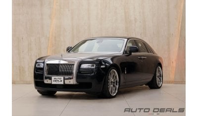 رولز رويس جوست Rolls Royce Ghost | 2010 -  Low Mileage - Top Rated - Pristine Condition | 6.6L V12