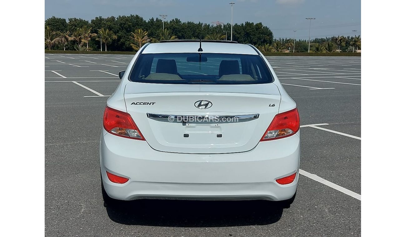Hyundai Accent GLS