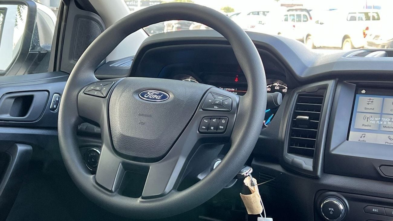 Ford Ranger Base 2.2L Double Cab Utility RWD XL 2.2L Diesel Manual Transmission 2022 0kms GCC Specs 4x2