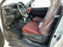 Toyota Hilux Signle cabin 2.7 4*4 M/T 3 DOORS
