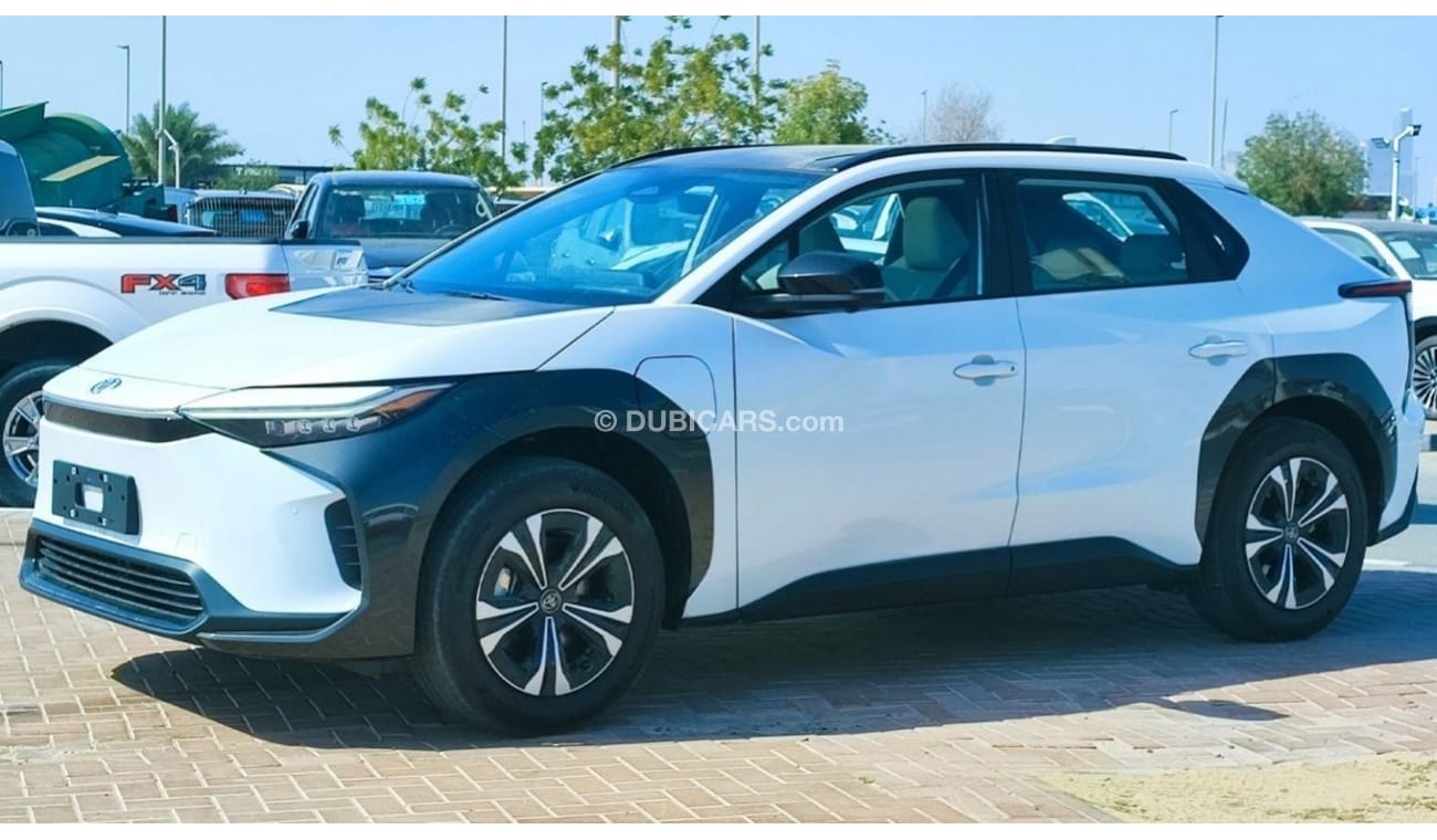 تويوتا bZ4X TOYOTA BZ4 GAC BZ4X 2WD (Export Only)