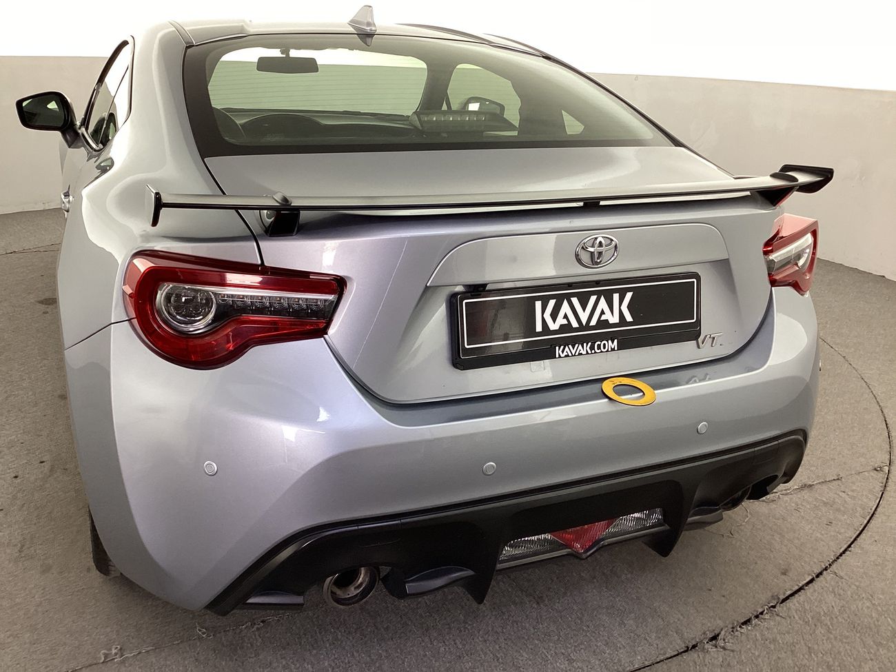 تويوتا 86 VTX | National Day Celebration | شامل الضمان | 0 ﺪﻔﻋﺓ ﺃﻮﻟﻯ