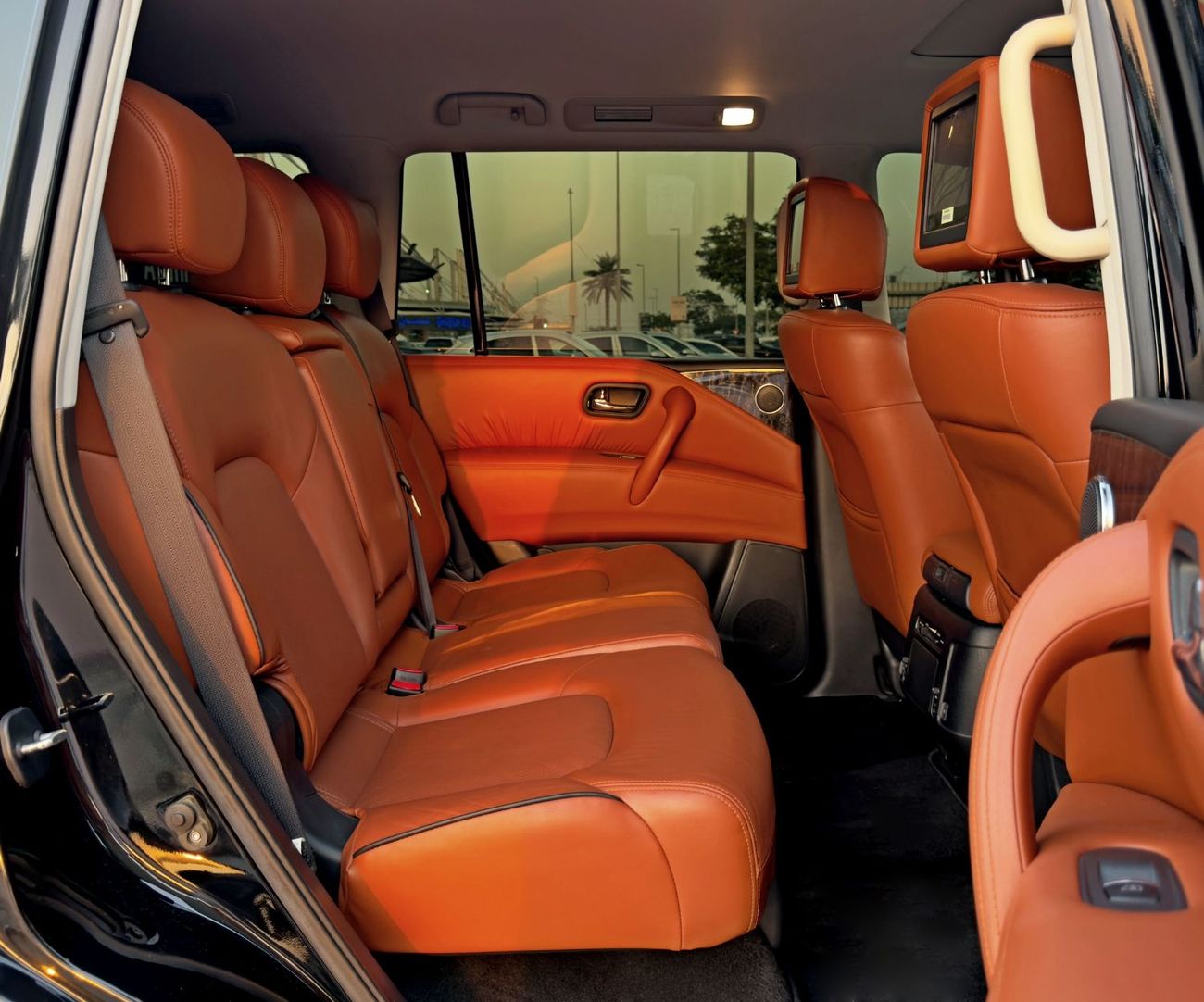 Nissan Patrol LE TITANIUM