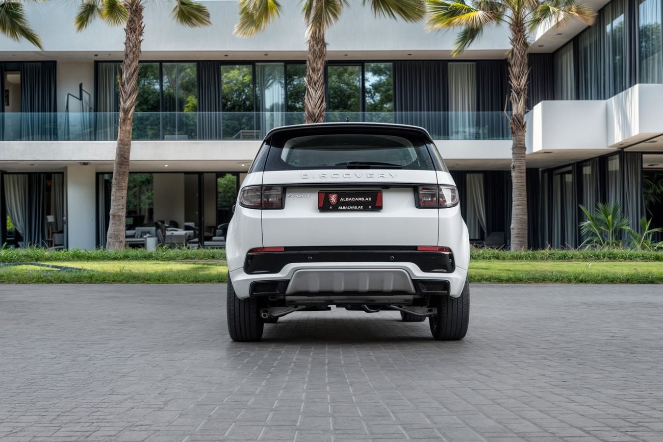 لاند روفر دسكفري سبورت Discovery Sport R-Dynamic | 2,643 P.M | 0% Downpayment | Brand New | Under Warranty!