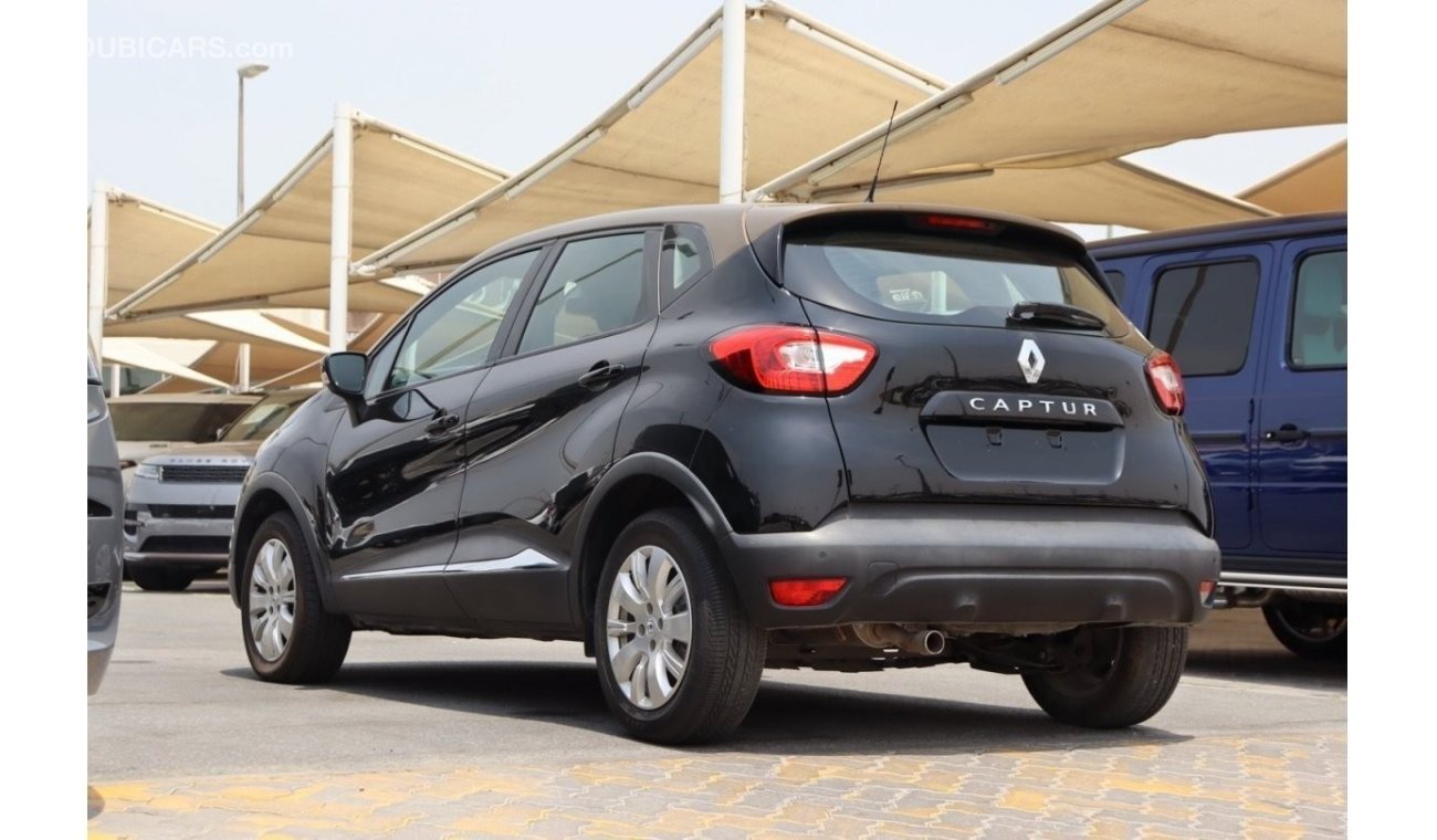 Renault Captur SE Renault Capter / 2017 / GCC