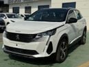 Peugeot 3008 PEUGEOT 3008 GT - 1.6T - (2025 MODEL) GCC specs