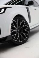 لاند روفر رينج روفر LWB Autobiography P530 3.0L Autobiography P530 VENUUM