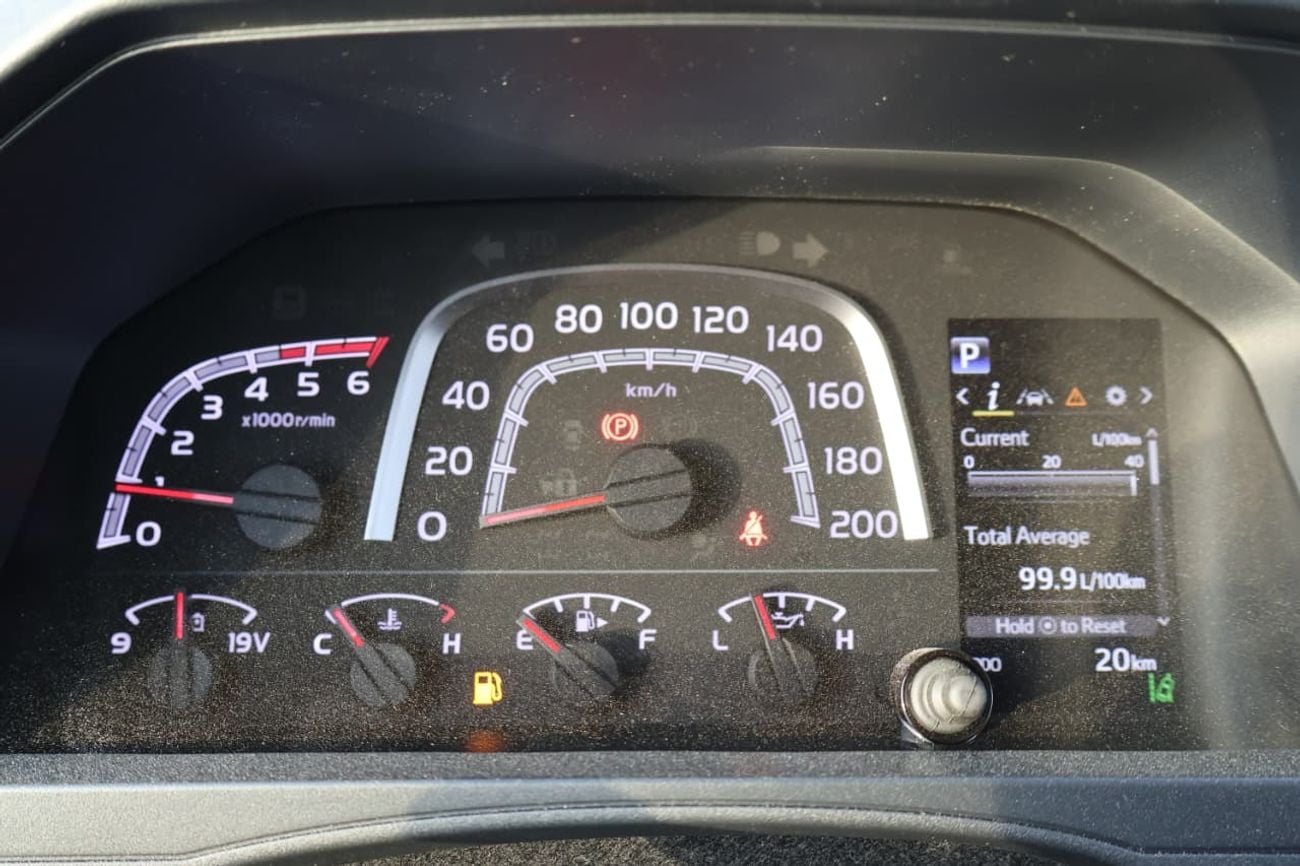 تويوتا لاند كروزر 70 2026 TOYOTA LC76 2.8L DIESEL AT FULL OPTION