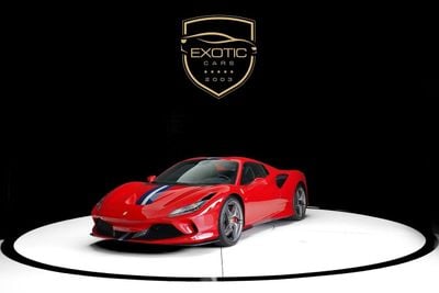 فيراري ف ٨ سبيدر STD 3.9T V8