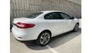 Renault Fluence LE 2.0L