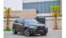 بي أم دبليو X5 xDrive35i | 2,722 P.M | 0% Downpayment | Immaculate Condition!