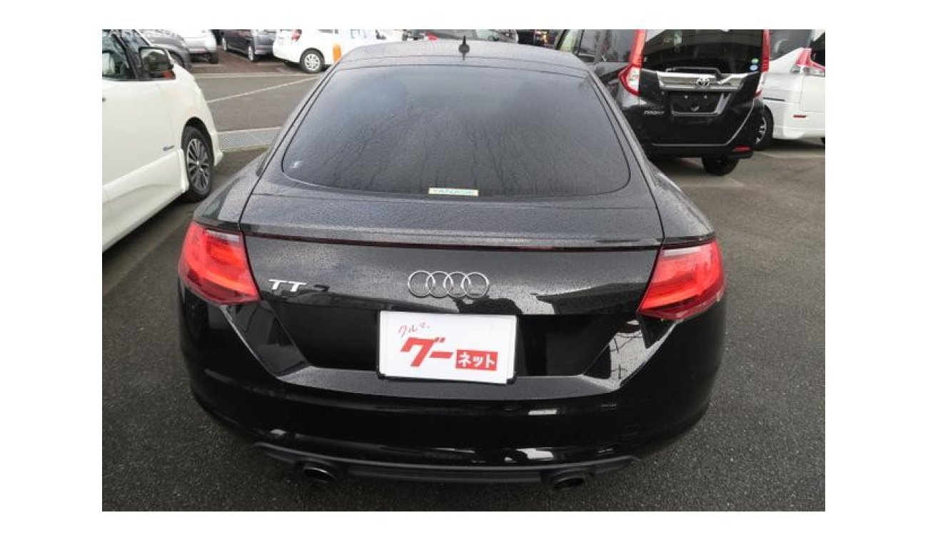 Audi TT FVCJS