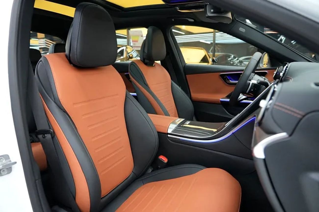 Mercedes-Benz C 200 C 200 | GCC 0km | Agency Warranrty | AMG Package