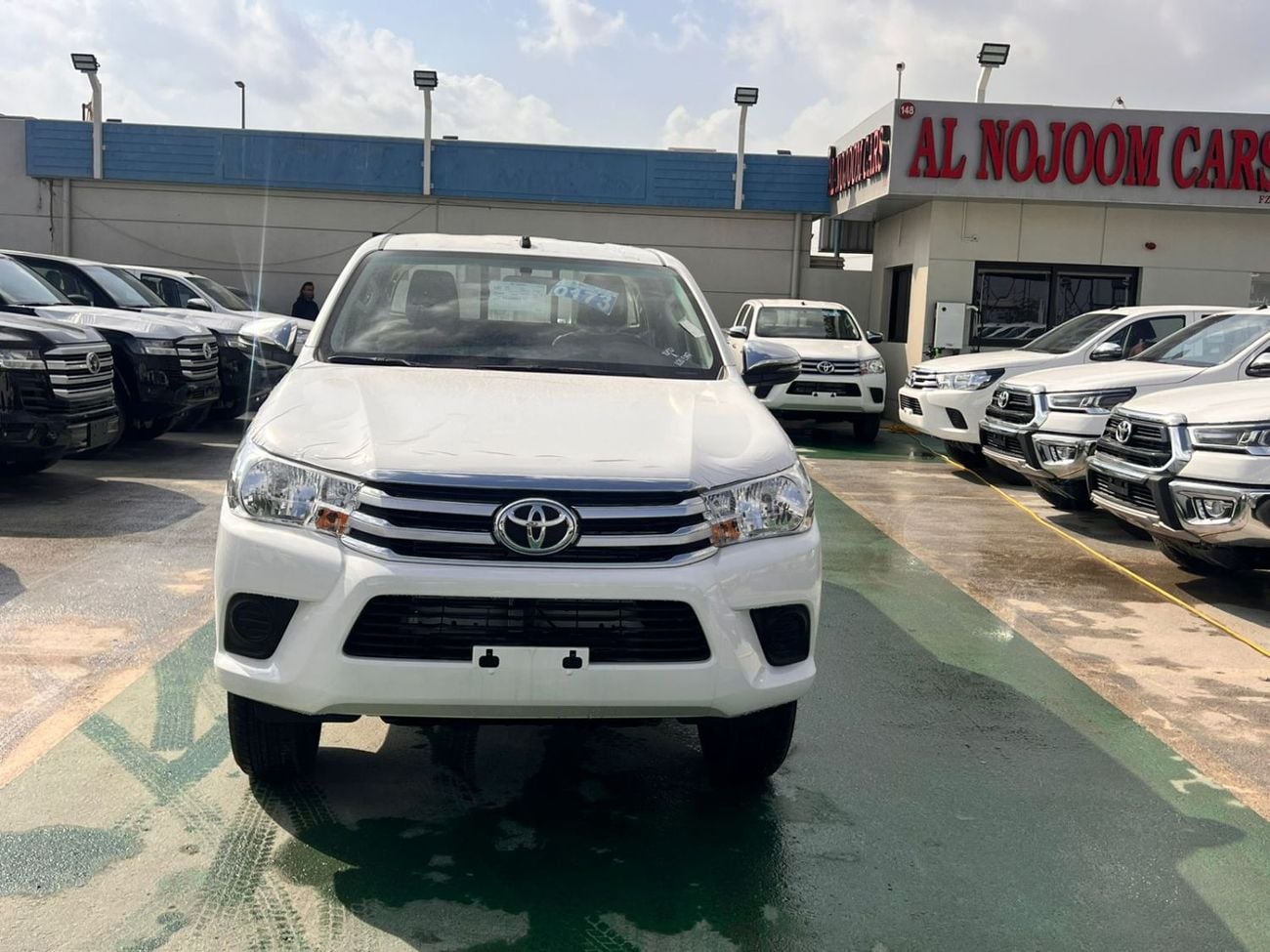 Toyota Hilux DLX
