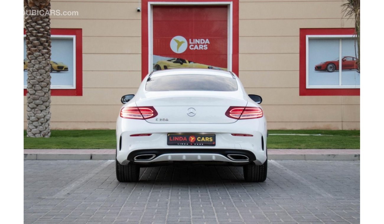 Mercedes-Benz C 200 C205