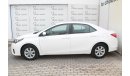 Toyota Corolla 2.0L SE 2015 MODEL WITH WARRANTY