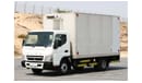 Mitsubishi Fuso Canter 2017 | MITSUBISHI FUSO CANTER CHILLER BOX | GCC SPECS AND EXCELLENT CONDITION