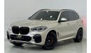 BMW X5 2019 BMW X5 50i M Sport, Sep 2024 BMW Warranty, Full BMW Service History, GCC