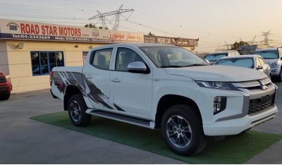 ميتسوبيشي L200 MITSUBISHI L200 2.4L GLX 4X4 - M/T DSL