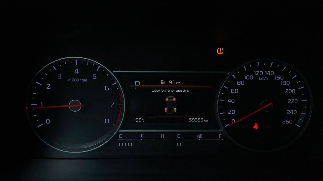 كيا سورينتو 2022 EX | AED 1186/Month | 0 DP | 30 Day Return | Warranty