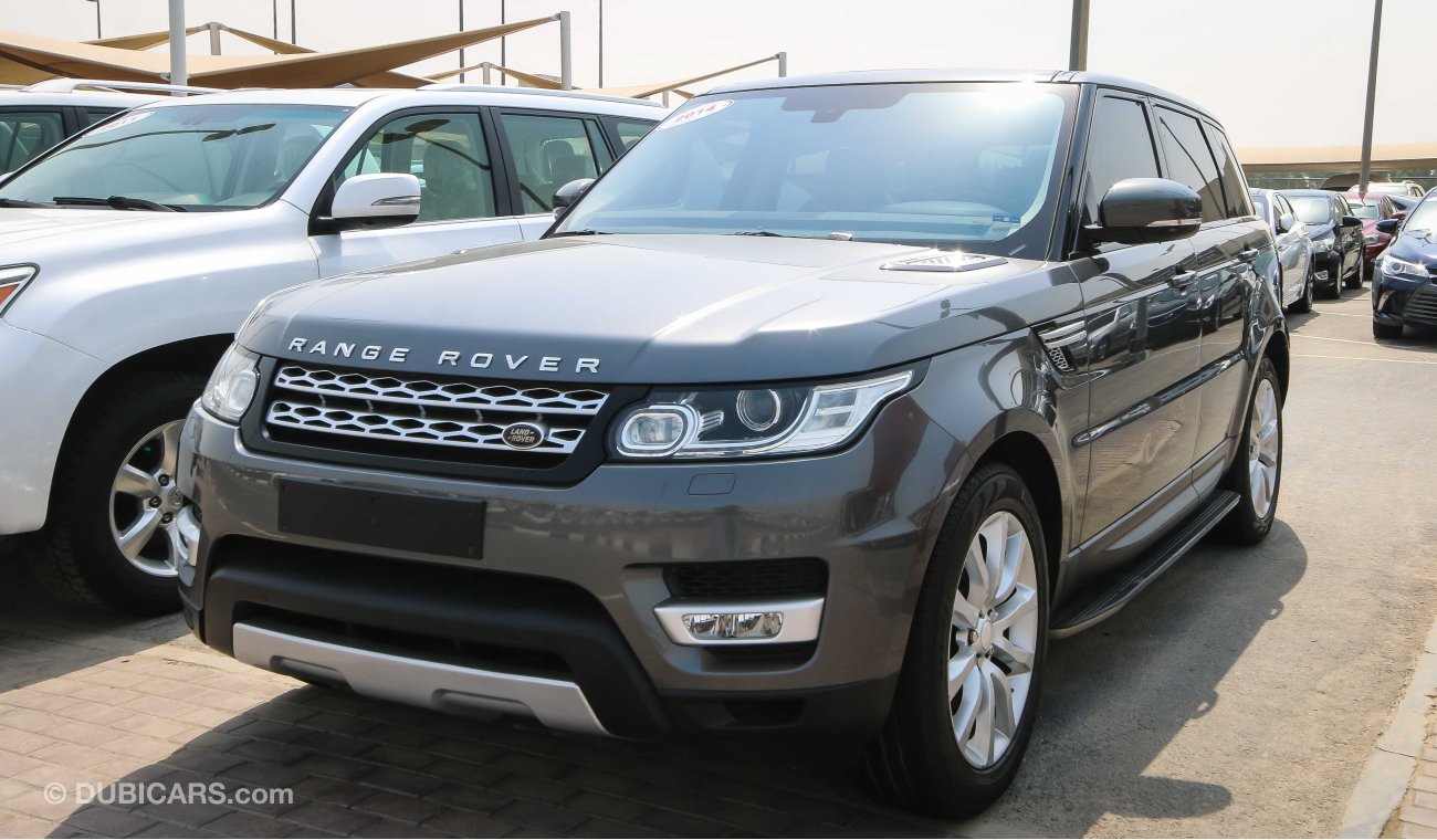 Land Rover Range Rover Sport HSE