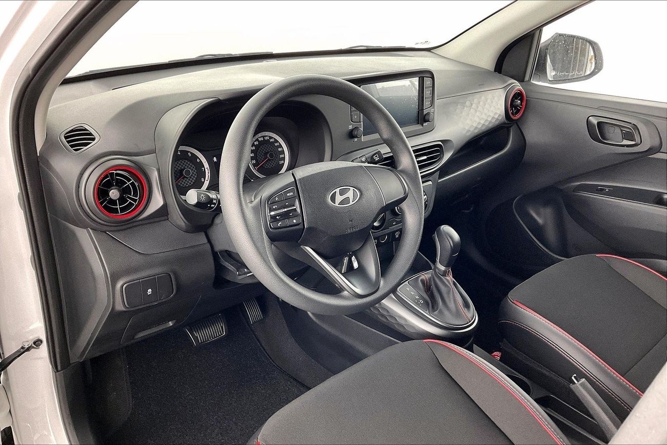 Hyundai Grand i10 Smart | Guaranteed Warranty | 0 Down Payment