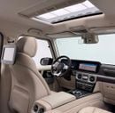 Mercedes-Benz G 63 AMG 2022 Mercedes Benz G63 AMG Double Night Package, 2028 Mercedes Warranty, Excellent Condition, GCC