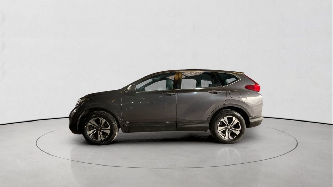 Honda CR-V 2.4 I-VTEC LX 2WD AUTO | Guaranteed Warranty | 0 Down Payment