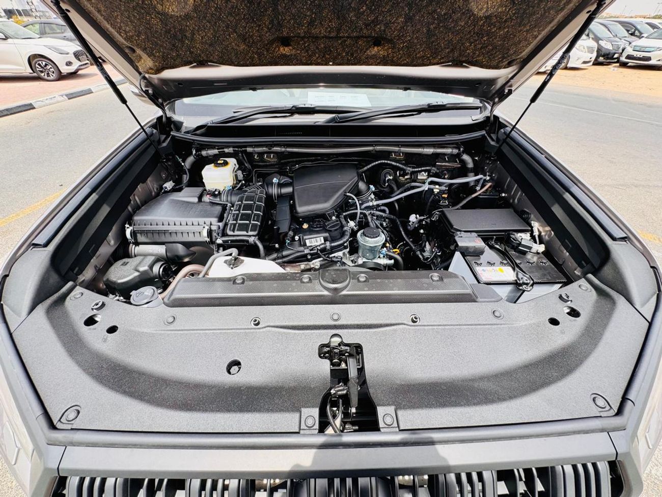 تويوتا برادو