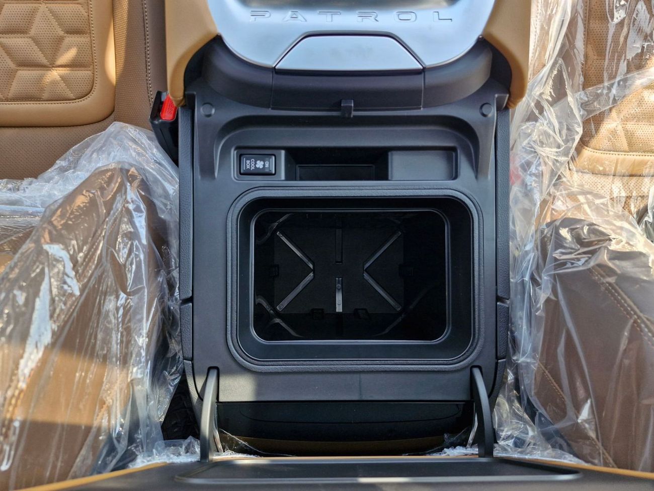 Nissan Patrol 2026 NISSAN PATROL LE PALTINUM 3.5 TT BRAND NEW 0KM