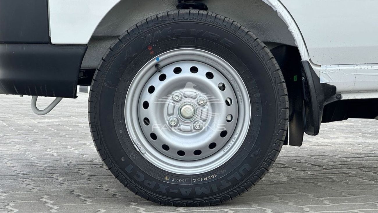 Suzuki EECO 1197 CC  2-STR CARGO MT