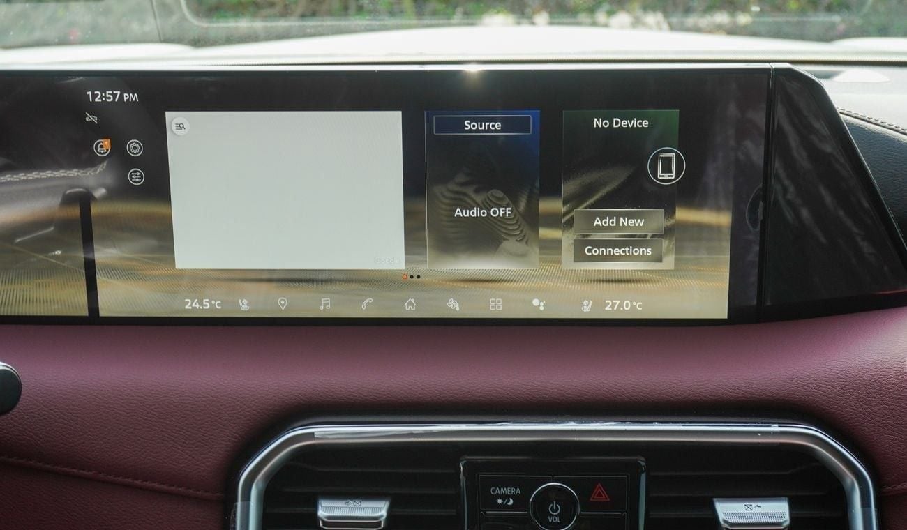 نيسان باترول PLATINUM V6T